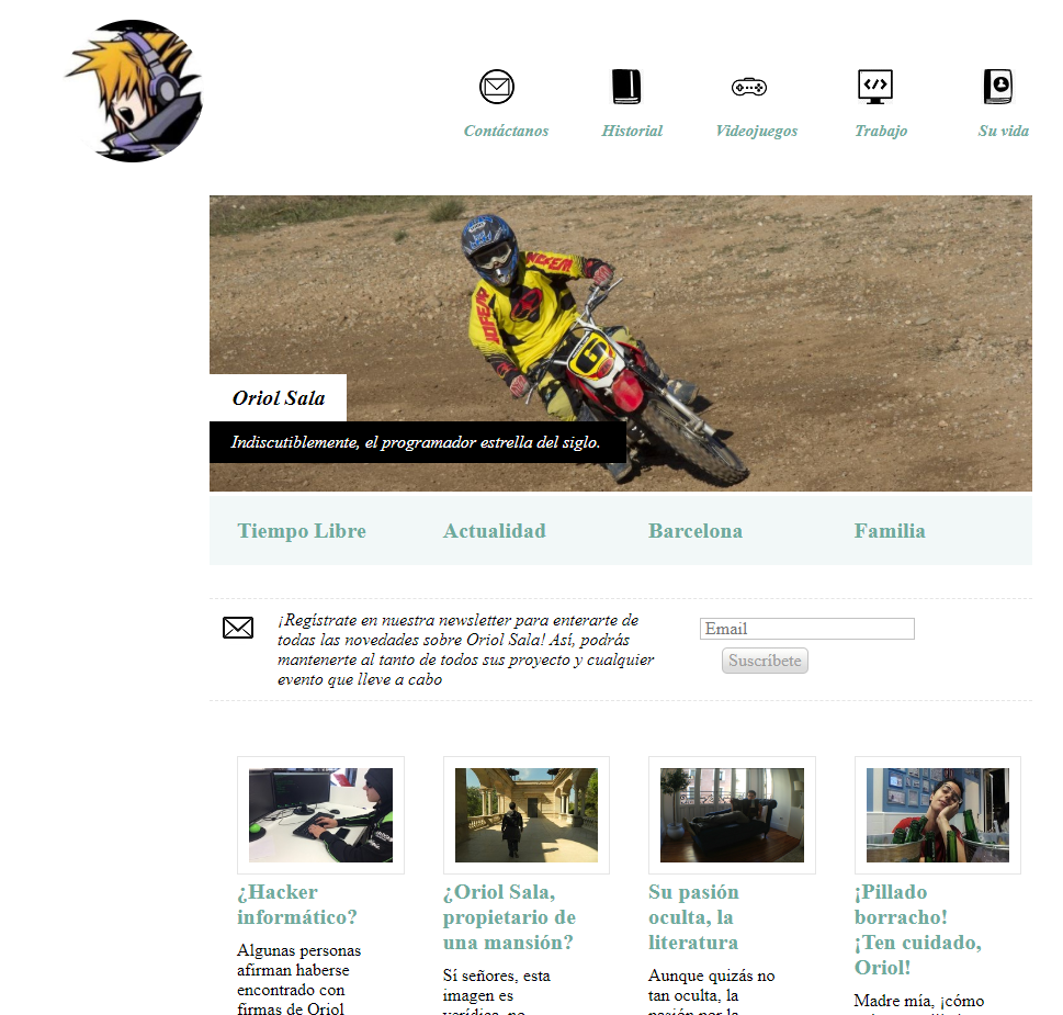 Project preview